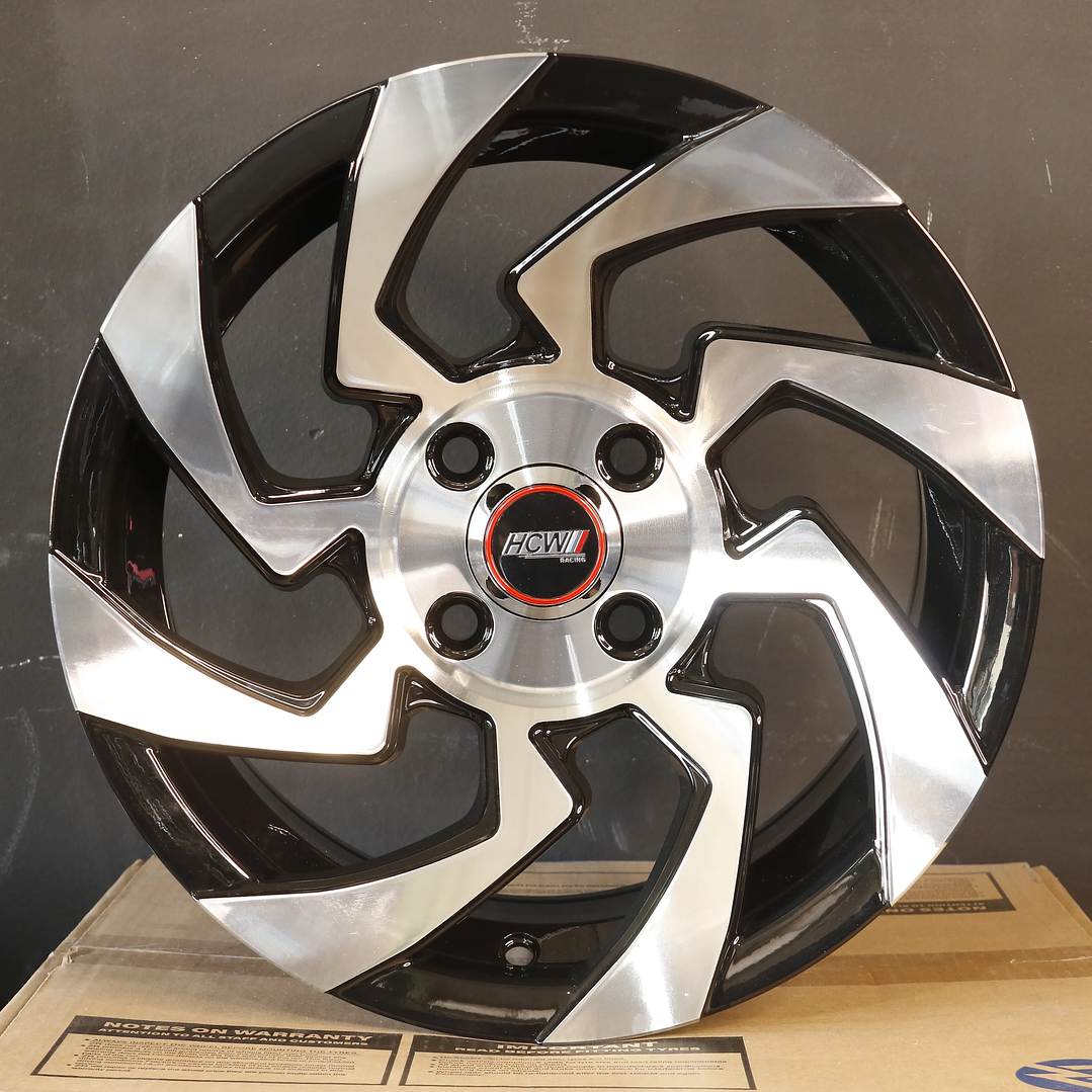 14N8147A Llanta Aro 14X7 4X100 Mb Et 5 1