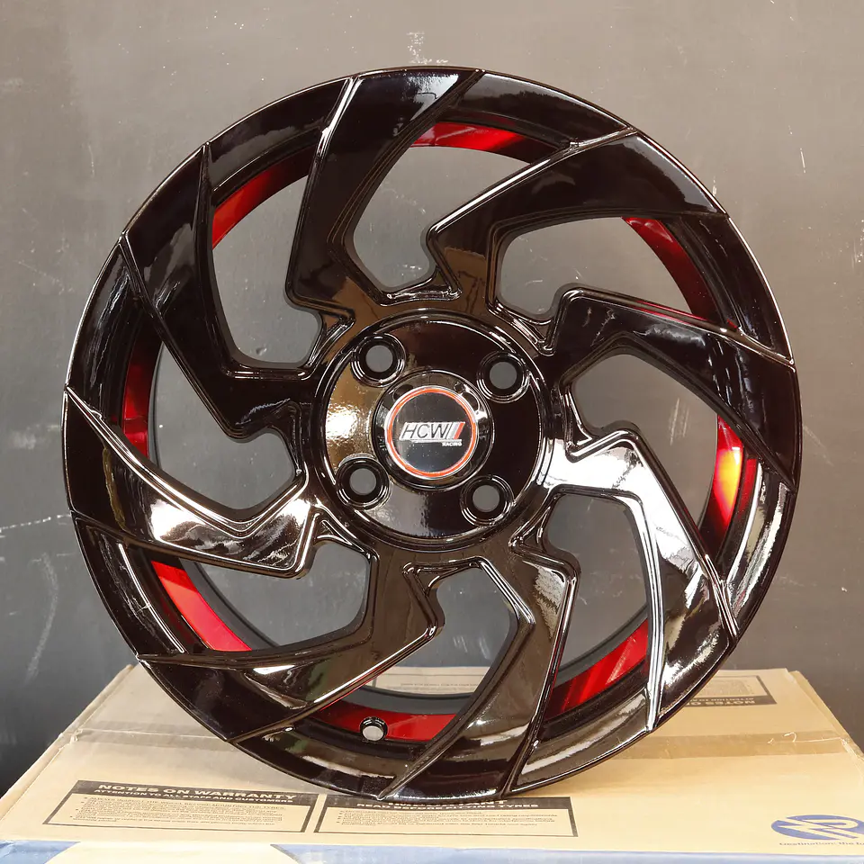 14N8147B Llanta Aro 14X5.5 4X100 Mbr Et 5 1