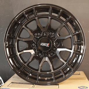 16N0722B Llanta Aro 16X8 6X139 Elbb Et 0