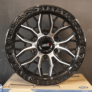 16N0616B Llanta Aro 16X8 6X139 Elbb Et 0