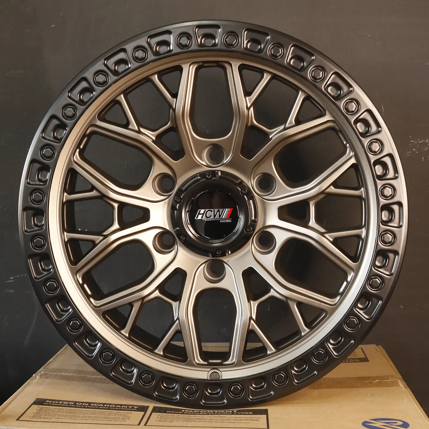 16N0616A Llanta Aro 16X8 6X139 Mbb Et 0 1