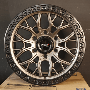 16N0616A Llanta Aro 16X8 6X139 Mbb Et 0