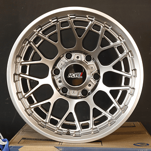16N0508D Llanta Aro 16X8 6X139 Mbf Et-12