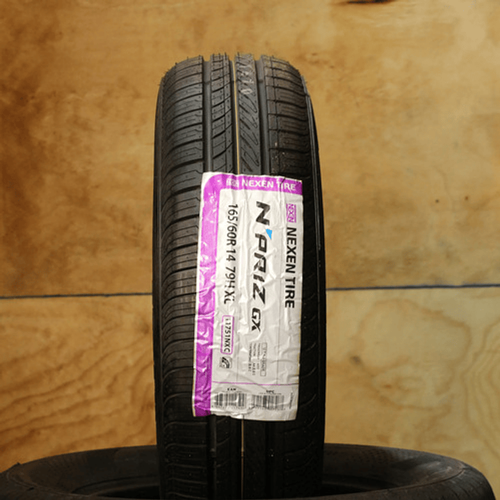 Neumatico 165/60r14 Nexen Npriz Gx 79h 1