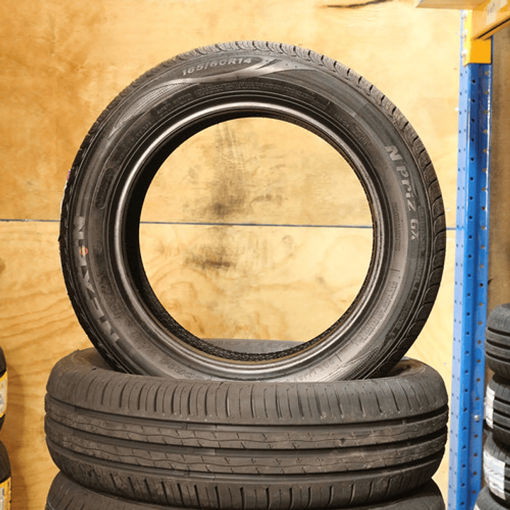 Neumatico 165/60r14 Nexen Npriz Gx 79h 2