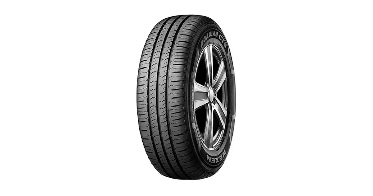 Neumático 195R15 Nexen ROADIAN CT8 | Compra Online | SAMCOR