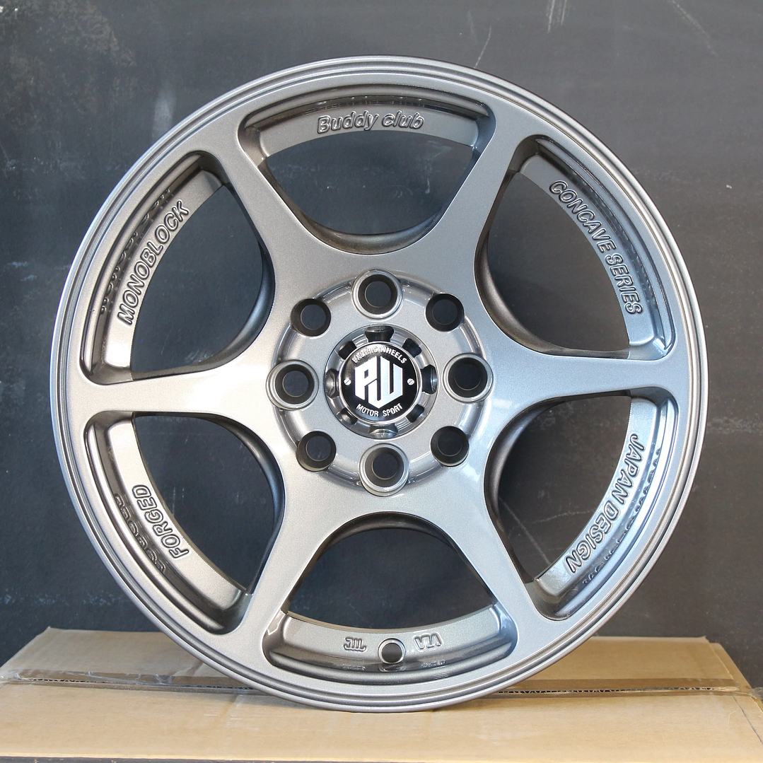 MILA361042G Llanta Aro 13X6.5 4X100/108 Et 15 Milano 1