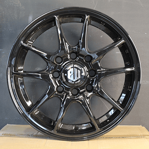 V10351045B Llanta Aro 13X5.5 4X100/114 B Et 35