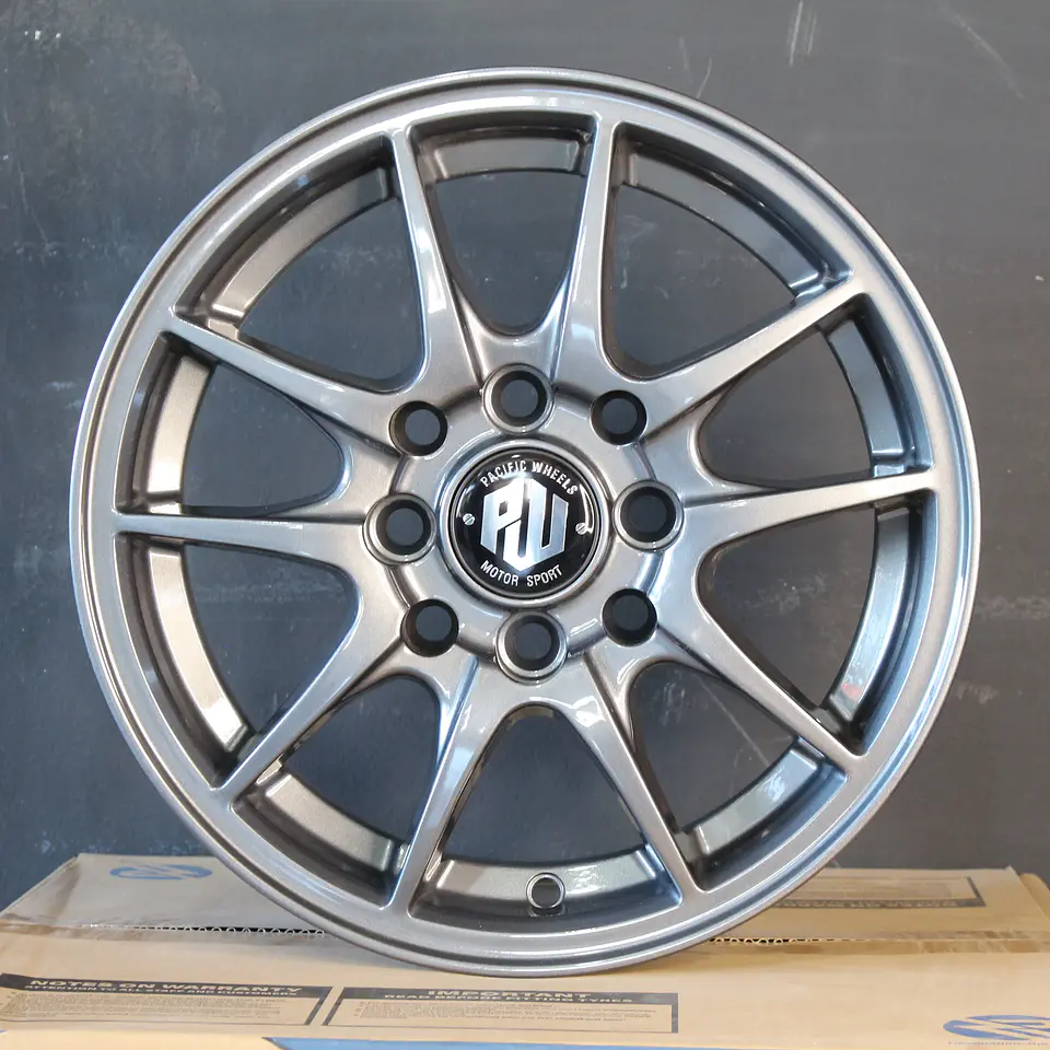 V10351045G Llanta Aro 13X5.5 4X100/114 G Et 35 1