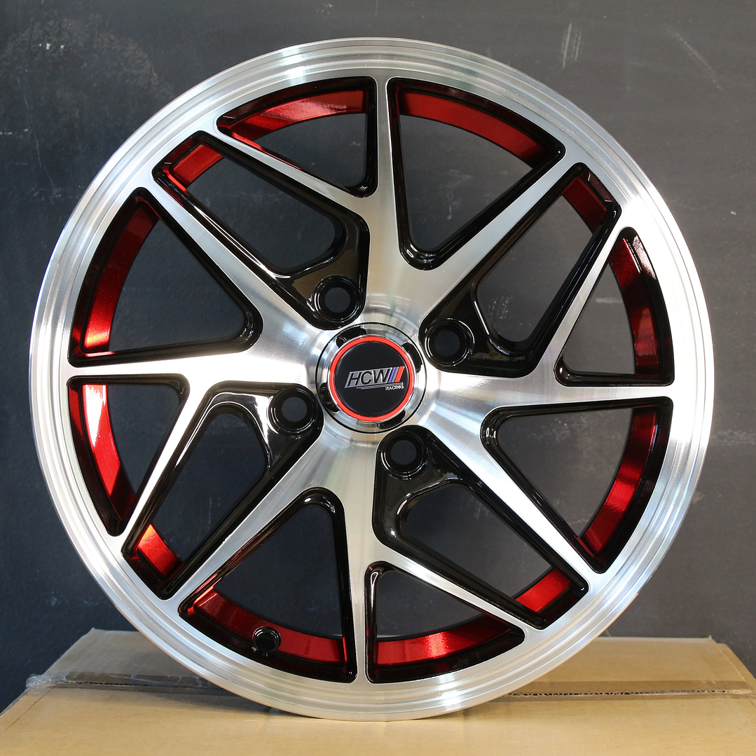 14H4034B Llanta Aro 14X6 4X100 Mbr Et 10 1