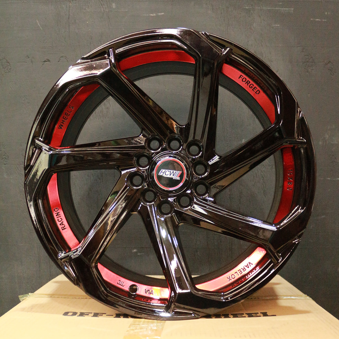 16N7101B Llanta Aro 16X8 5X100/113 Mbr Et 20 1