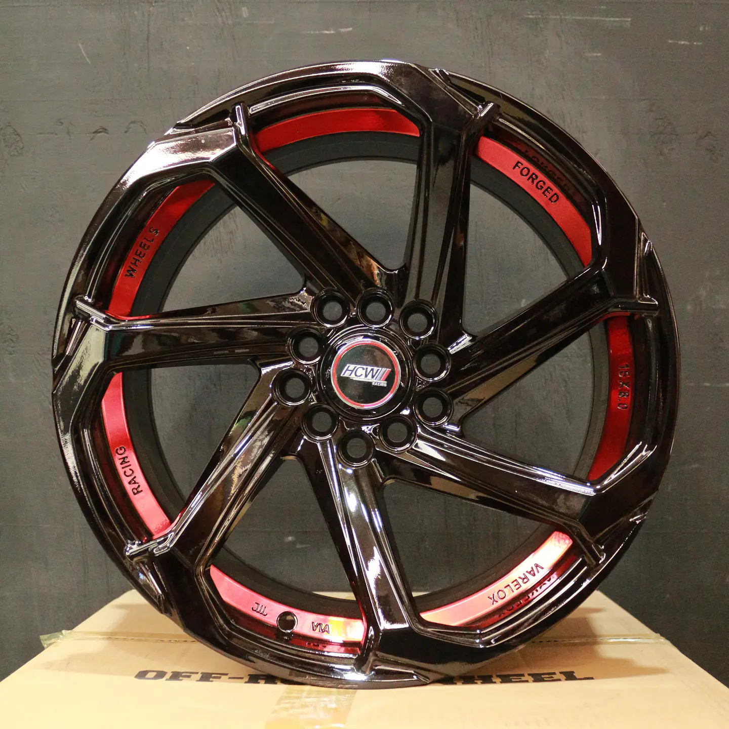 16N7101B Llanta Aro 16X8 5X100/113 Mbr Et 20 1