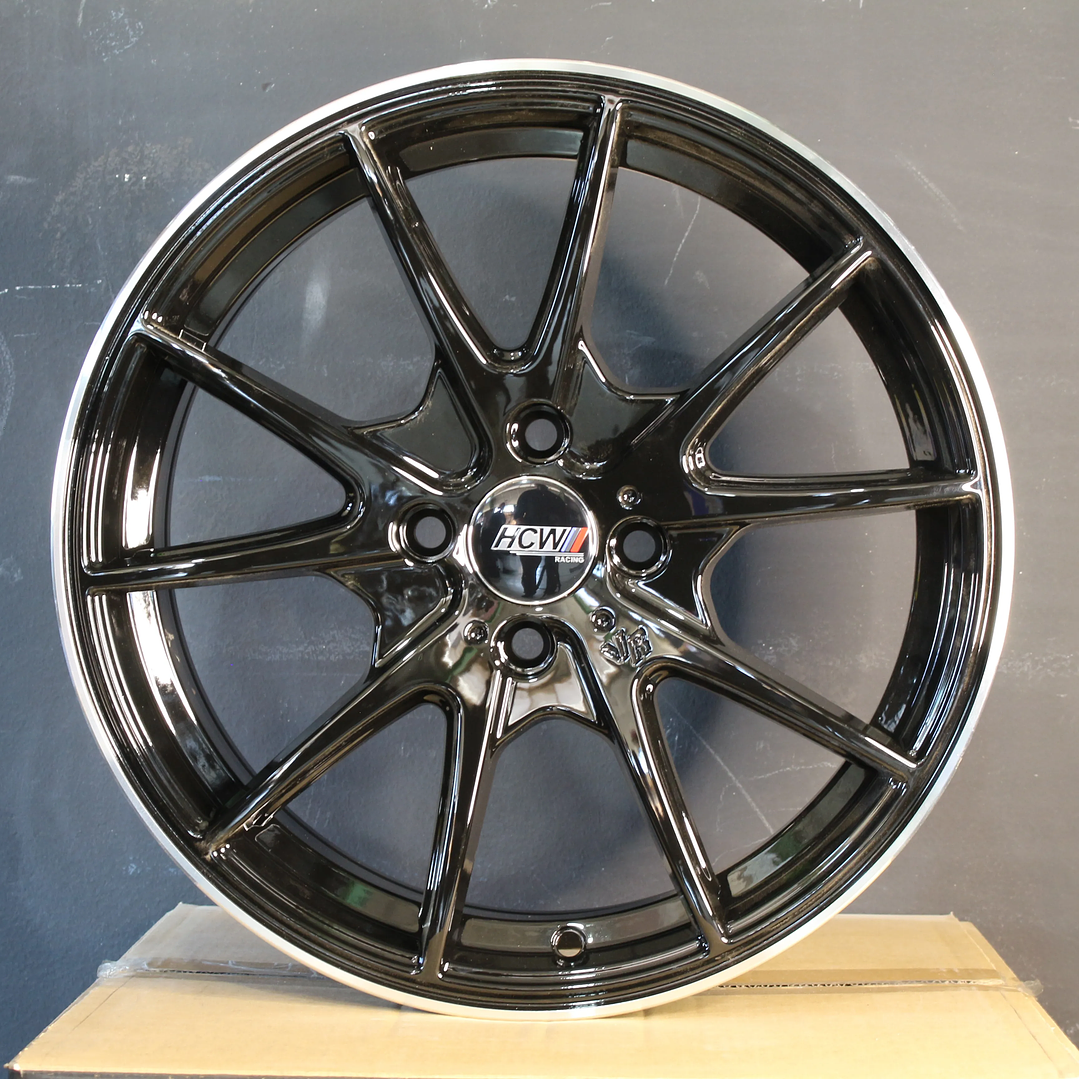 16D202A Llanta Aro 16X7 4X100 Lsb Et 35 1