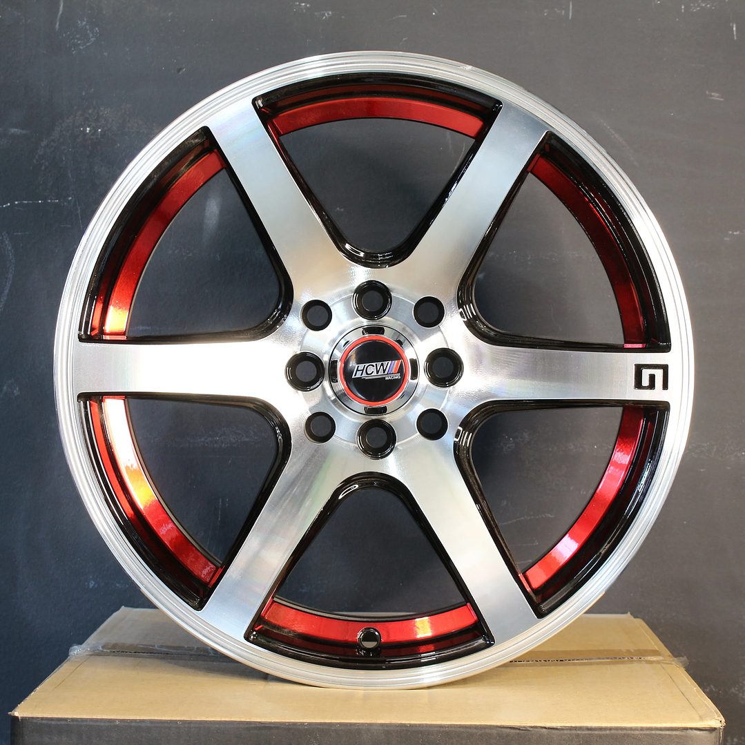 16H6154A Llanta Aro 16X7 4X100/114 Mbr 1