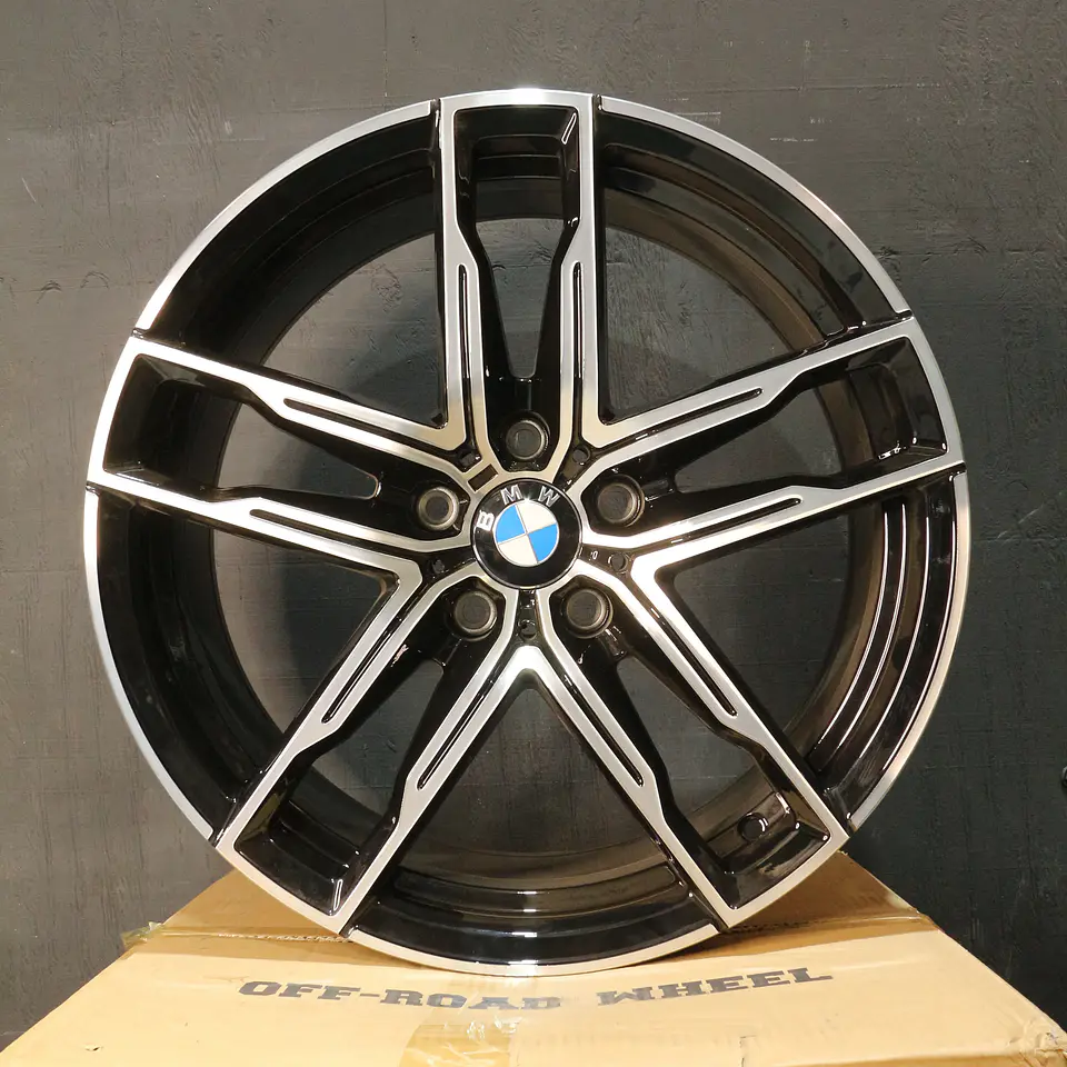 H307698520MB Llanta Aro 19X8.5 5X120 H3076 Mb Et 30 1