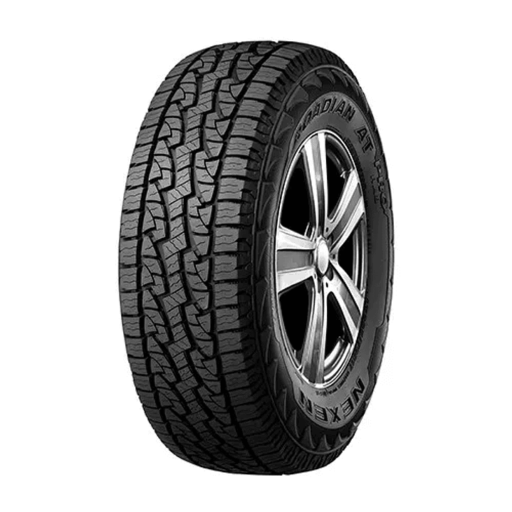 Neumático 235/80R17 Nexen Roadian At Pro Ra8  1