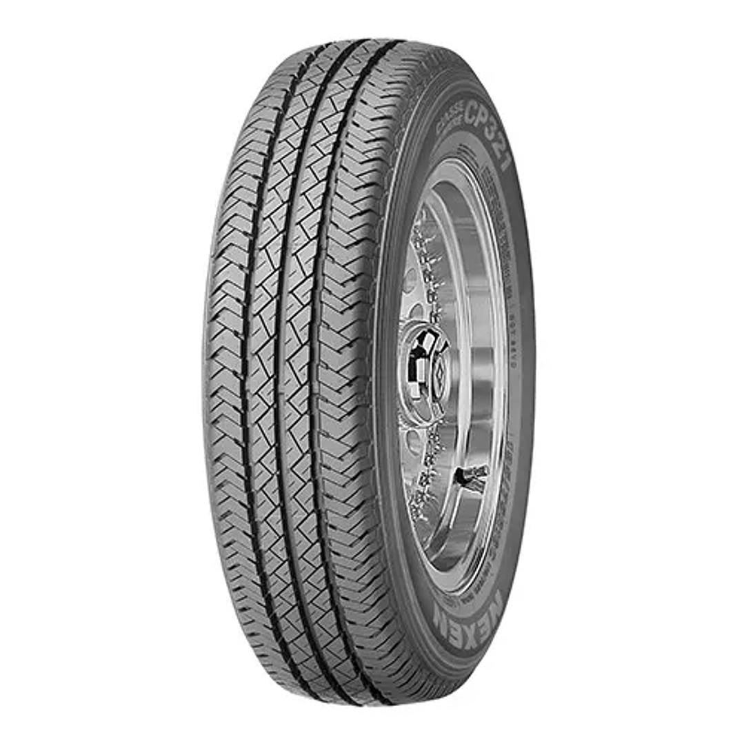 Neumático 145R13 Nexen Cp321  1