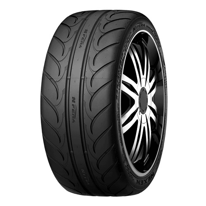 Neumático 225/45ZR17 Nexen Nfera Sur4G  1