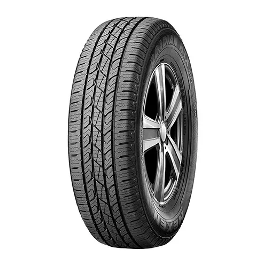 Neumático 255/70R18 Nexen Roadian Htx Rh5  1