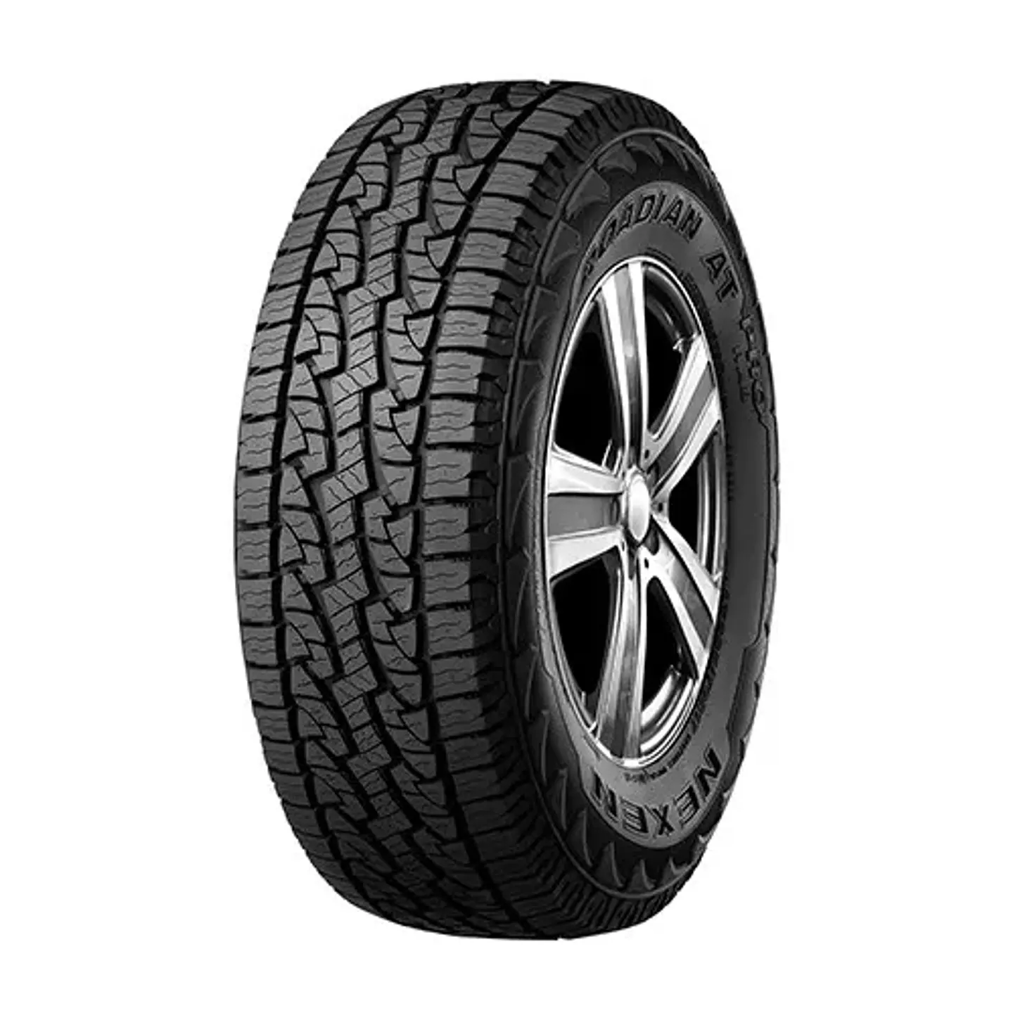 Neumático 265/70R16 Nexen Roadian At Pro Ra8  1