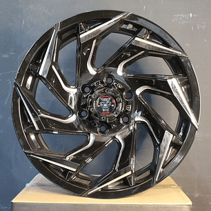 JT1878 Llanta Aro 18X9 6X139 Et 0