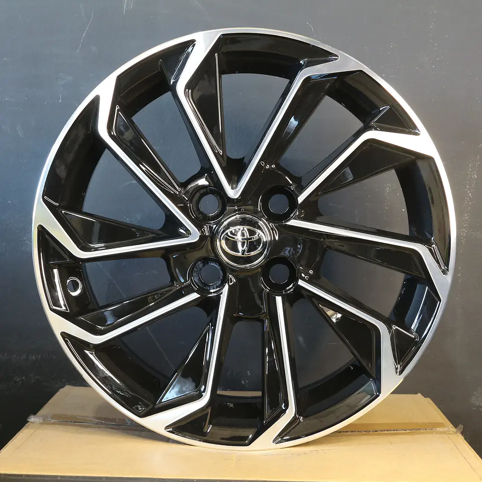 59105610B4 Llanta Aro 15X6.5 4X100 B4 Et 35 1