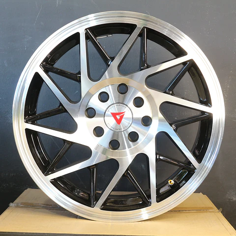 10333574045BMF Llanta Aro 15X7 4X100/114 Bmf