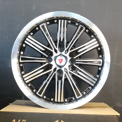 4435640BMF Llanta Aro 15X6.5 4X100 Bmf