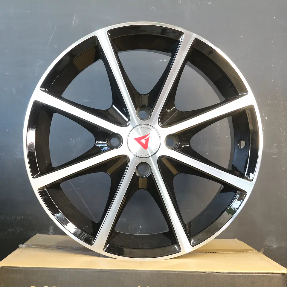 8045640BMF Llanta Aro 15X6.5 4X100 Bmf 1