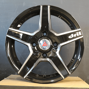 52745645BFM Llanta Aro 15X6.5 4X114 Bfm