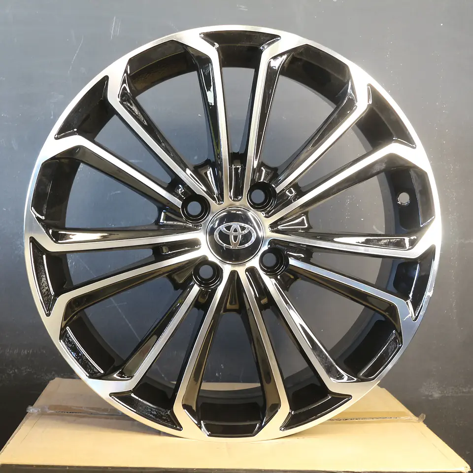 REW0046610MB Llanta Aro 16X6.5 4X100 Mb Et 40 1