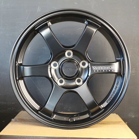 FF5467545MBM Llanta Aro 16X7 5X114 Mbm Et 38