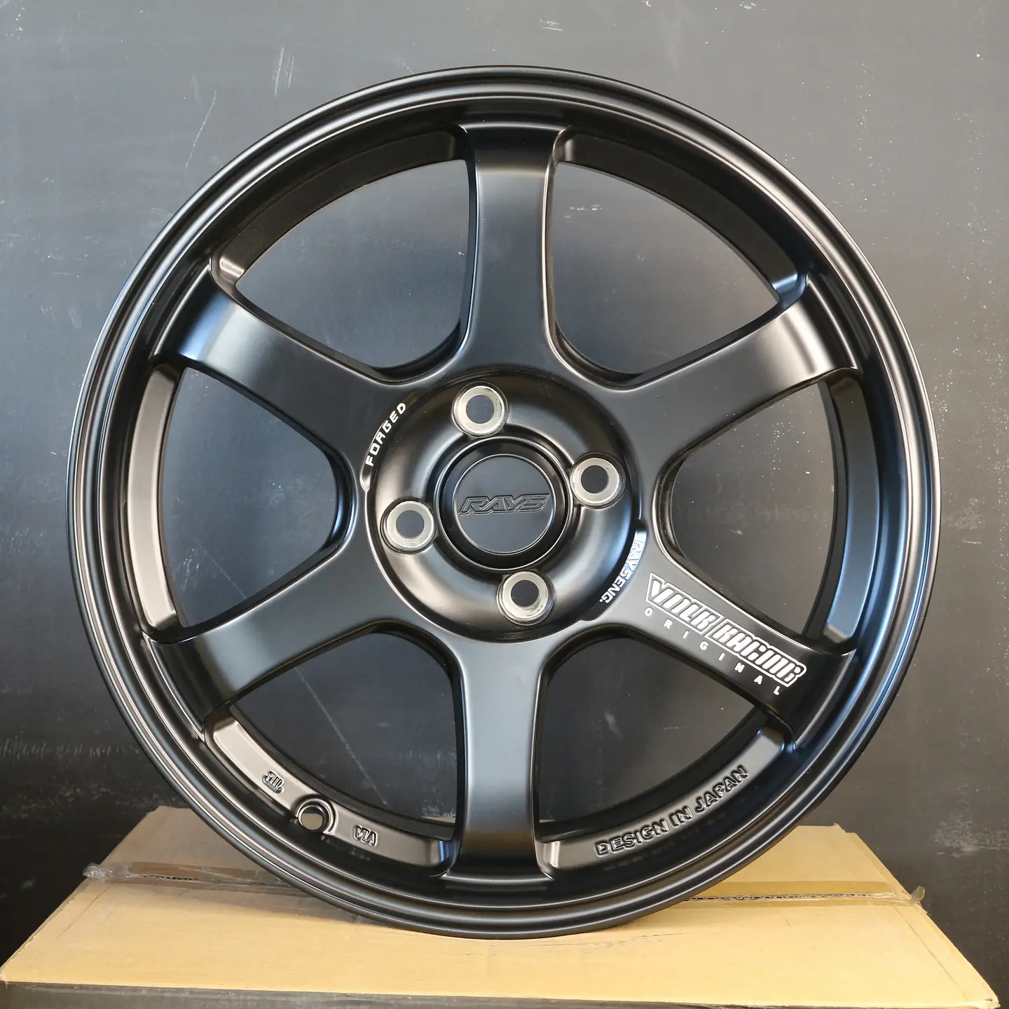 FF536710MBM Llanta Aro 16X7 4X100 Mbm Et 38 1