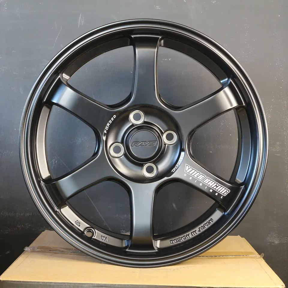 FF536710MBM Llanta Aro 16X7 4X100 Mbm Et 38 1