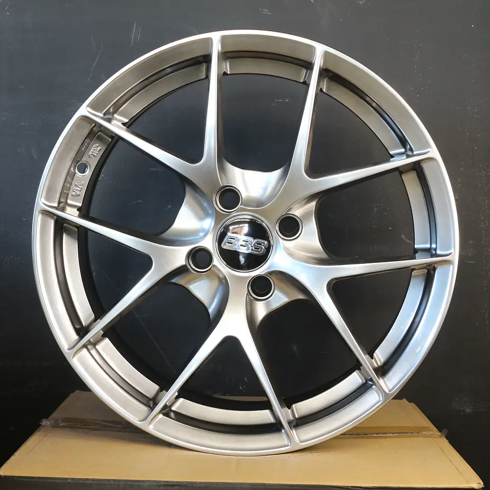 ZR849F6710HB Llanta Aro 16X7 4X100 Hb Et 35 1