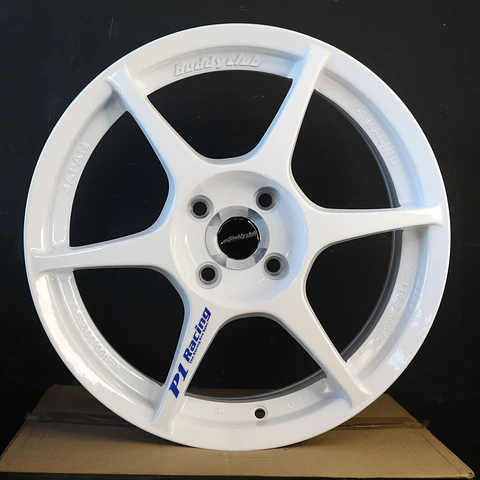 U2086710W1 Llanta Aro 16X7 4X100 W1 Et 40