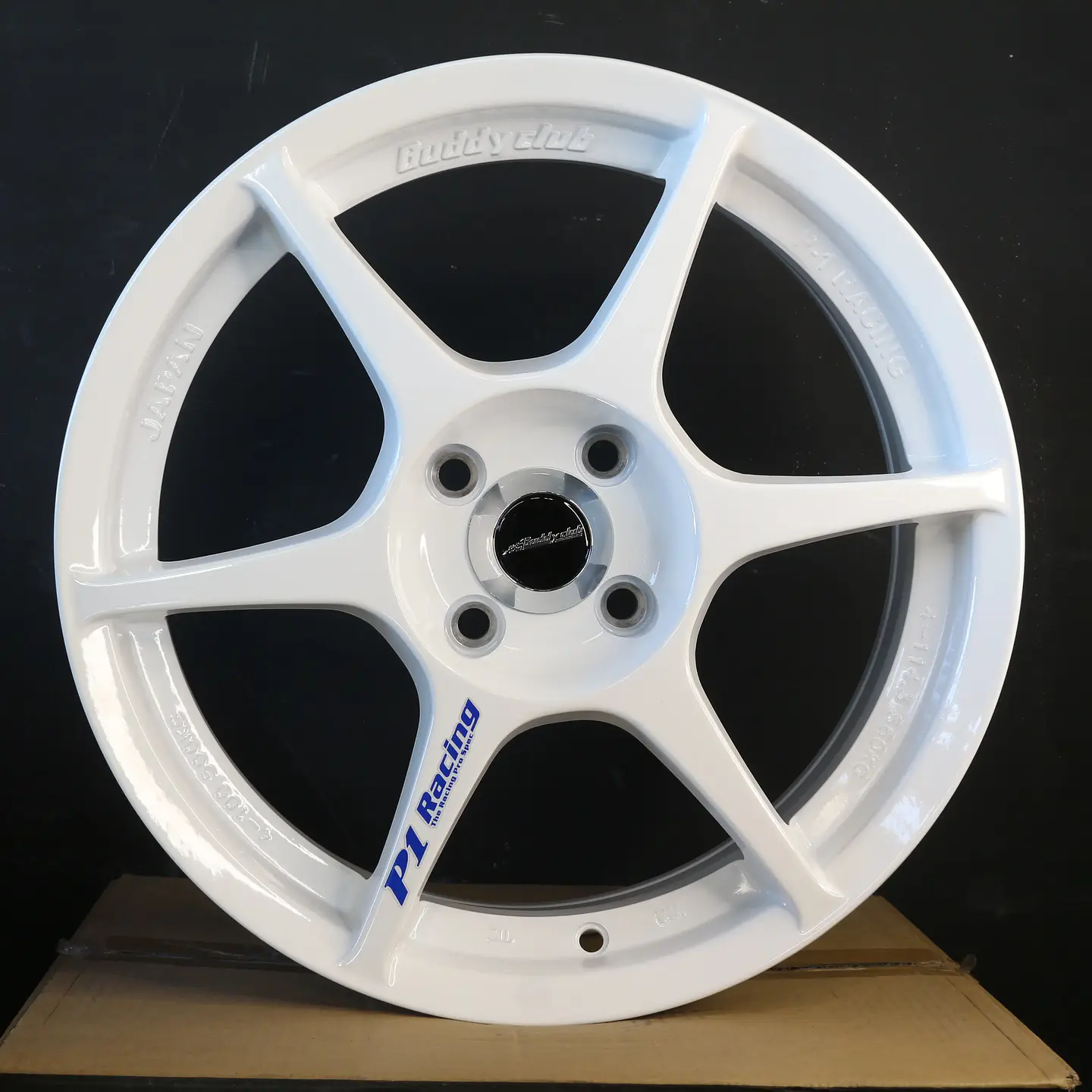 U2086710W1 Llanta Aro 16X7 4X100 W1 Et 40 1