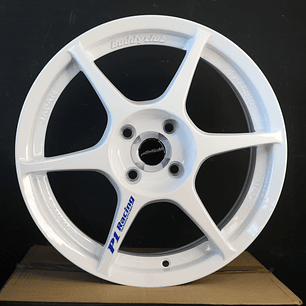 U2086710W1 Llanta Aro 16X7 4X100 W1 Et 40