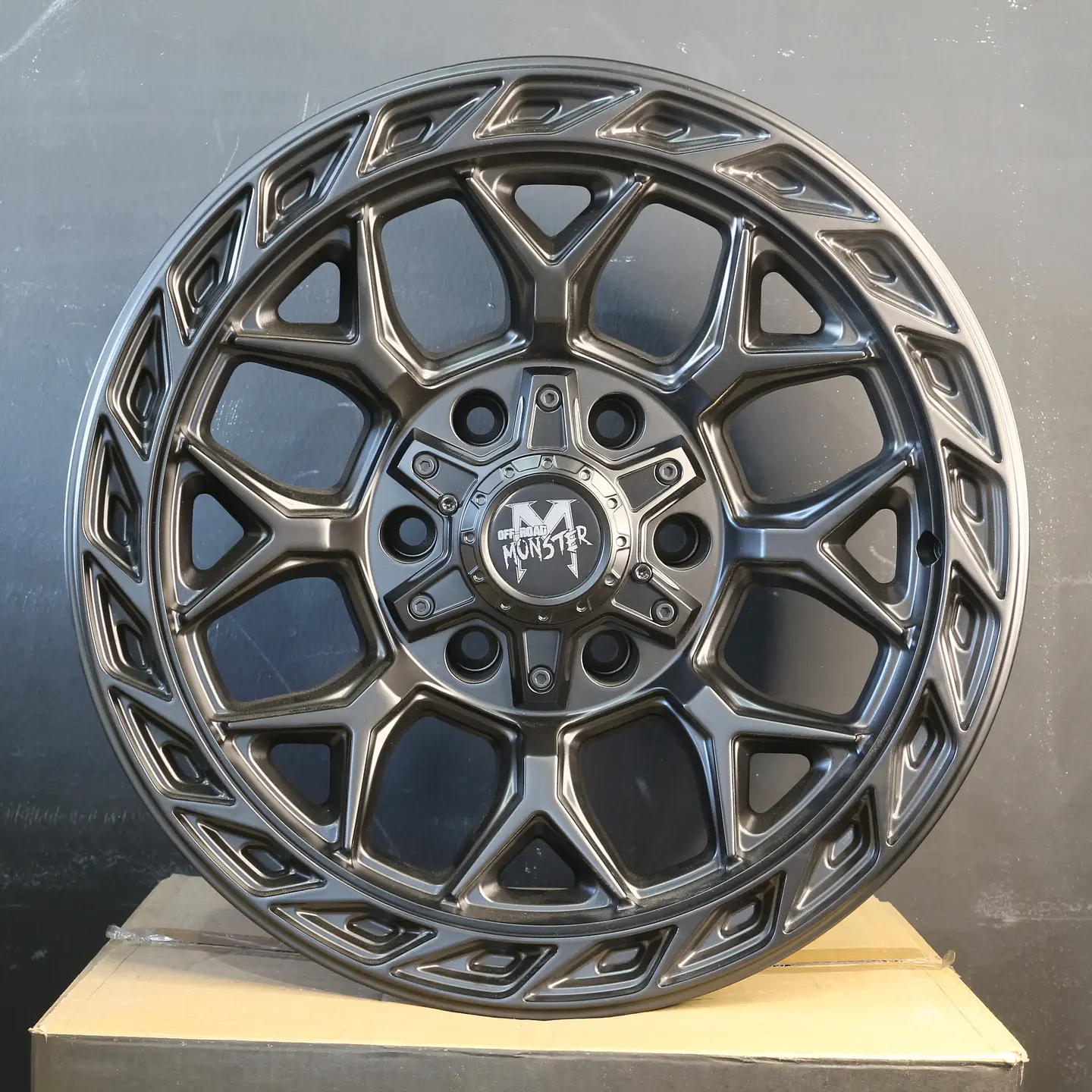 14097960B1M5 Llanta Aro 17X9 6X139 B1M5 Et -12 1