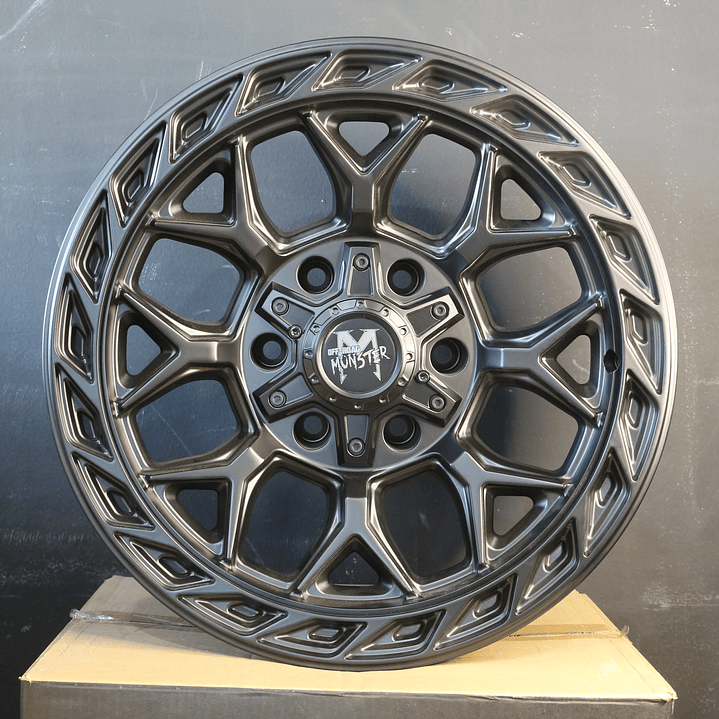 14097960B1M5 Llanta Aro 17X9 6X139 B1M5 Et -12 1