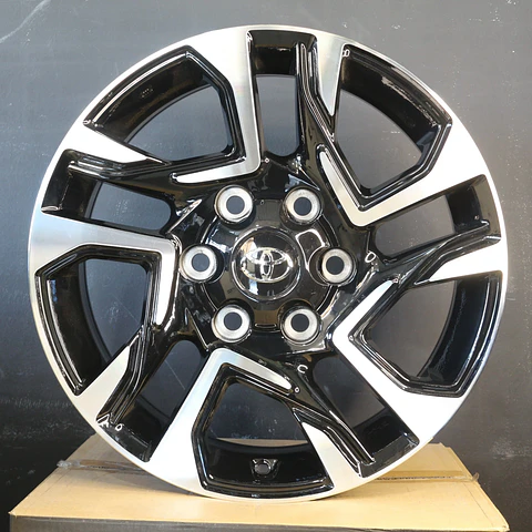 H957F7760MB Llanta Aro 17X7.5 6X139 Mb Et 25