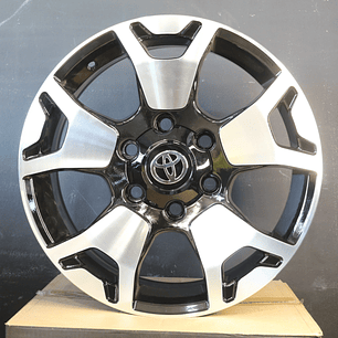 TYT0827760B4 Llanta Aro 17X7.5 6X139 B4 Et 30
