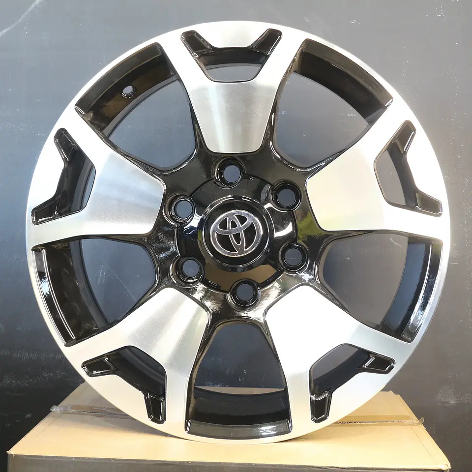 TYT0827760B4 Llanta Aro 17X7.5 6X139 B4 Et 30 1