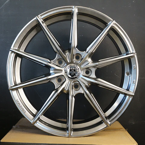 H3408F77545HB Llanta Aro 17X7.5 5X114 Hb Et 35