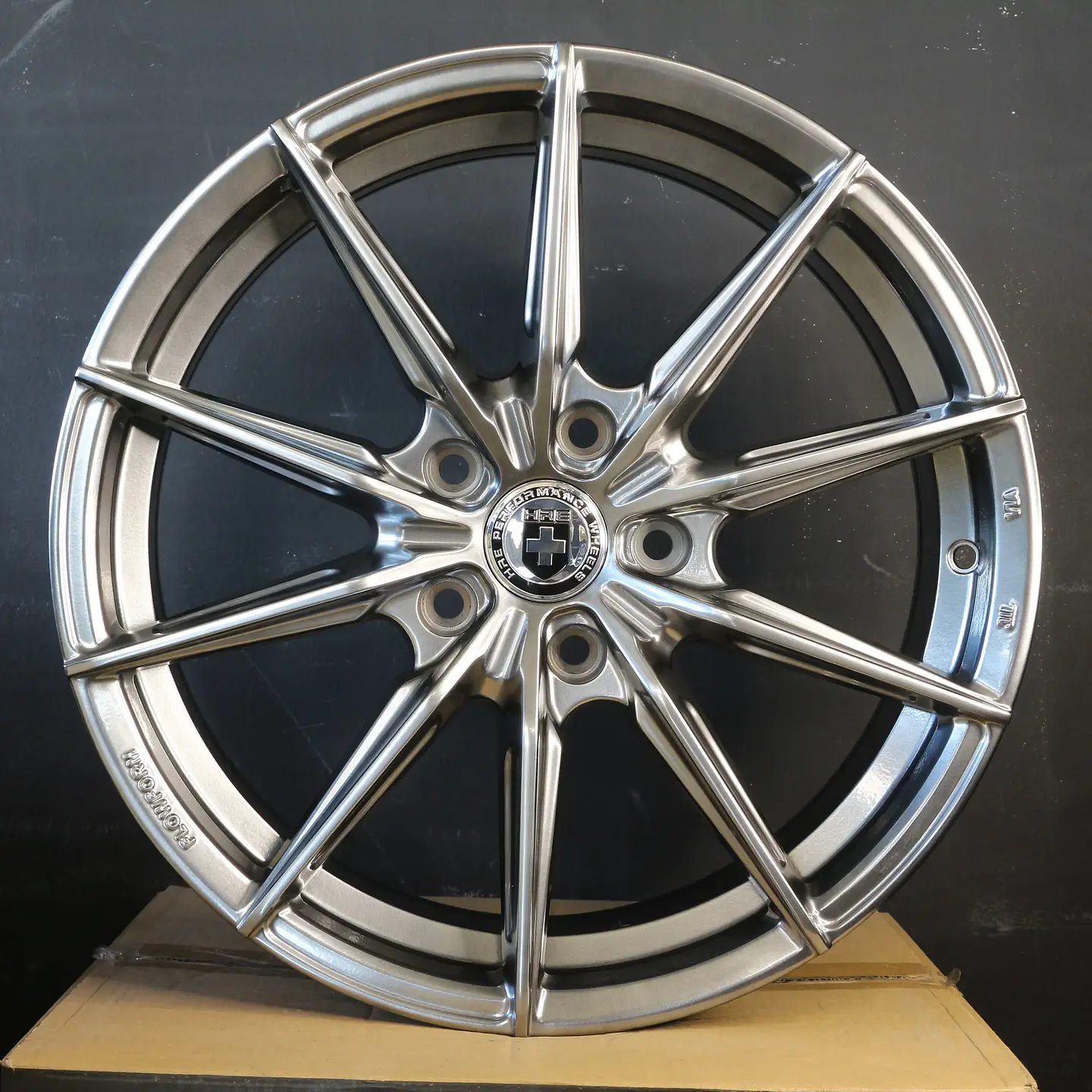 H3408F77545HB Llanta Aro 17X7.5 5X114 Hb Et 35 1