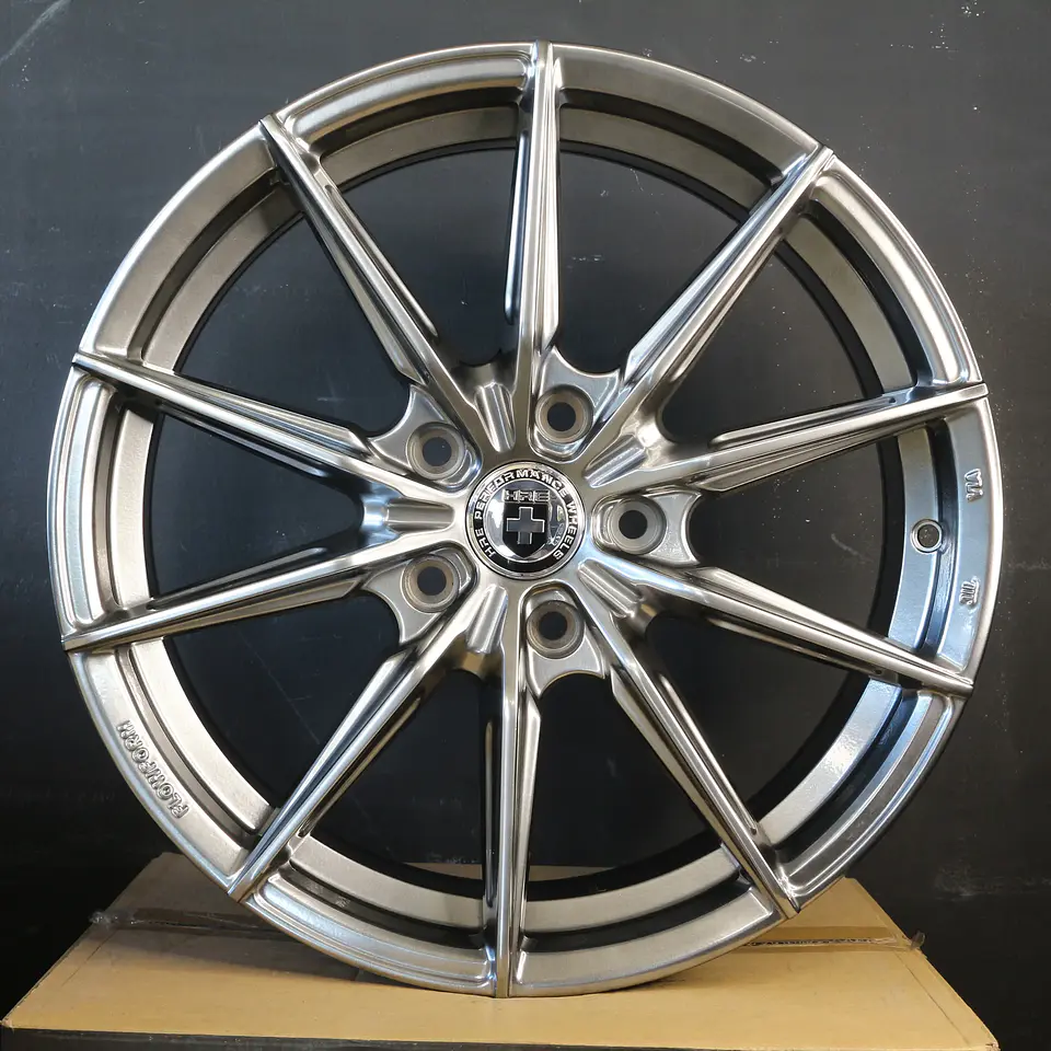 H3408F77545HB Llanta Aro 17X7.5 5X114 Hb Et 35 1