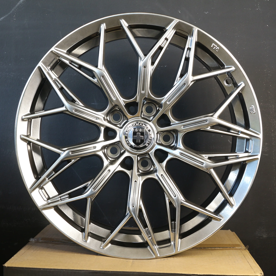 H3426F77545HB Llanta Aro 17X7.5 5X114 Hb Et 35 1