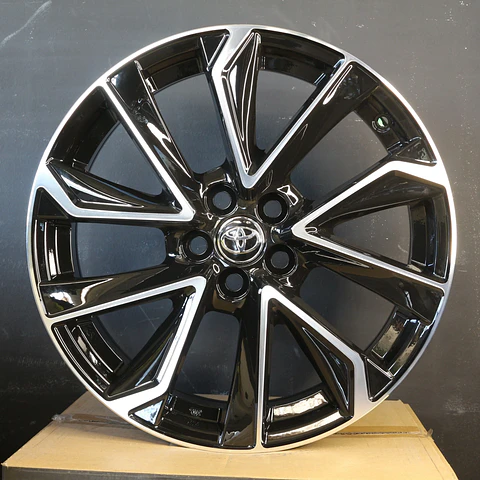 587877510B4 Llanta Aro 17X7 5X100 B4 Et 35