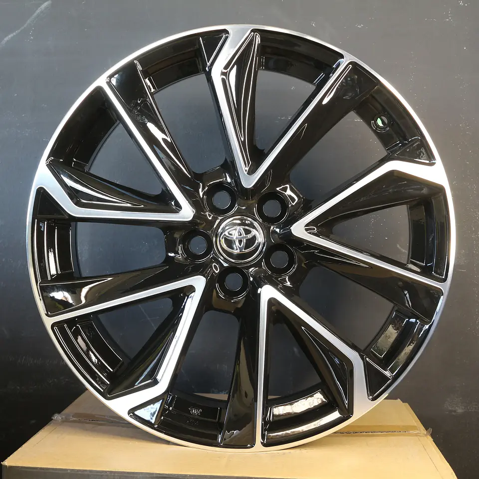 587877510B4 Llanta Aro 17X7 5X100 B4 Et 35 1