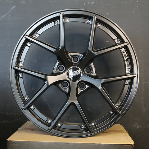75288545MBCR Llanta Aro 18X8 5X114 Mbcr Et 38
